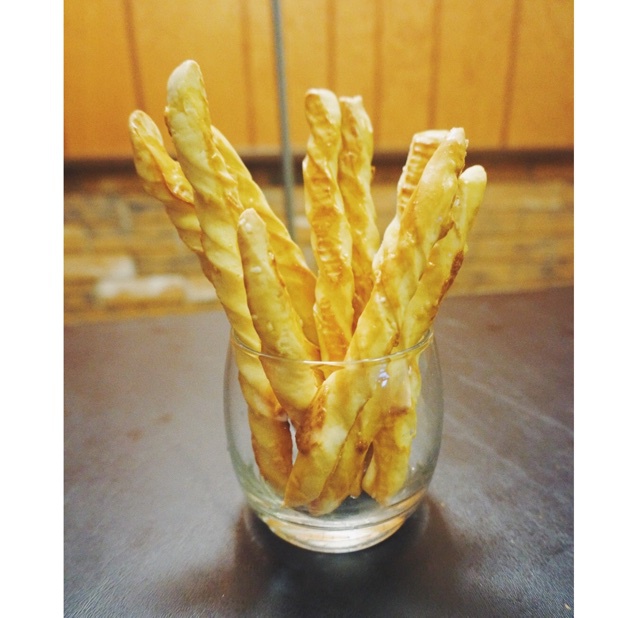 低热量芝麻阿拉棒