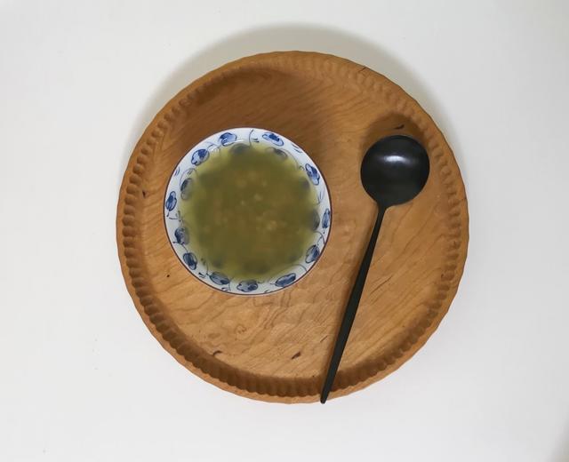 快手绿豆汤（微波炉+养生壶）的做法