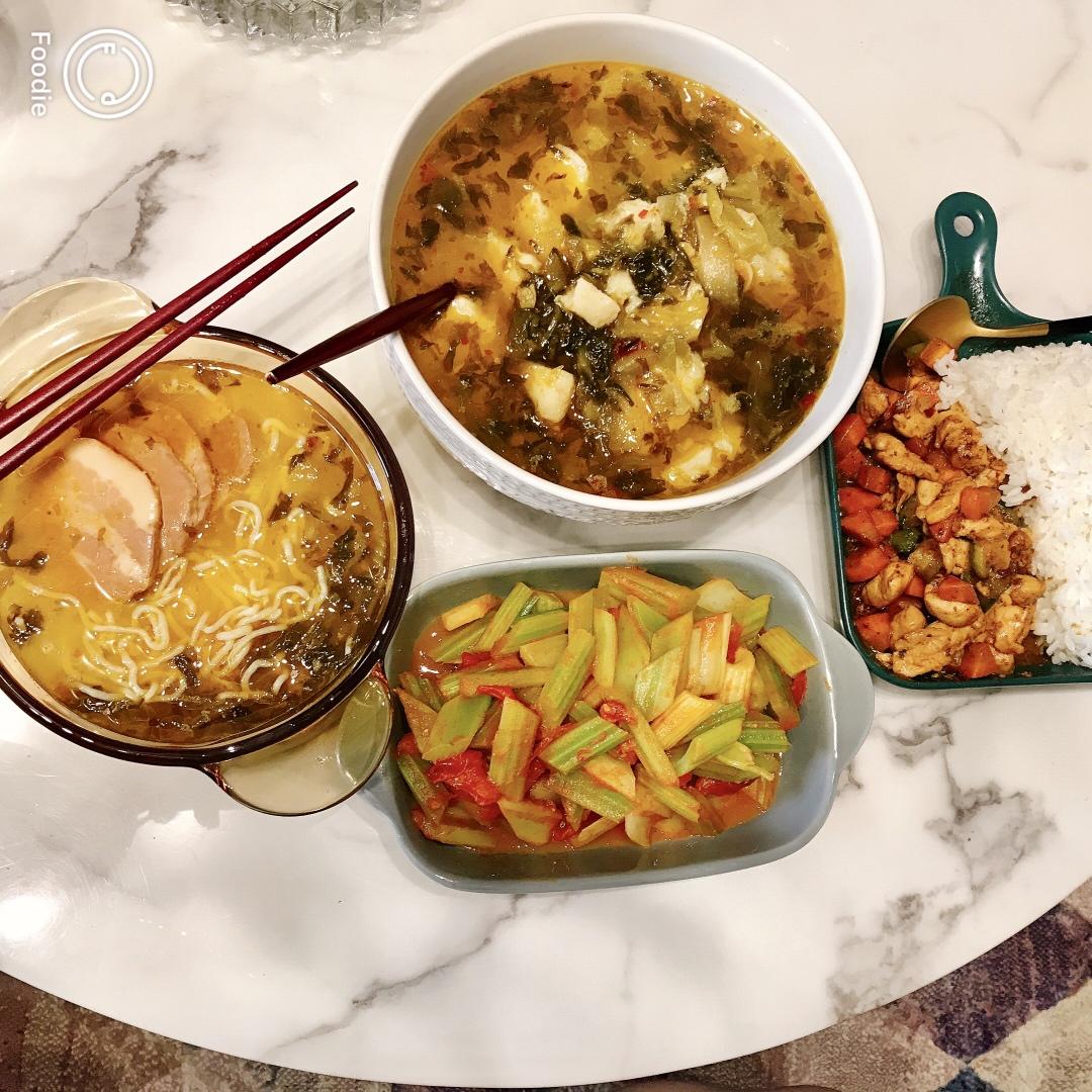 酸菜鱼