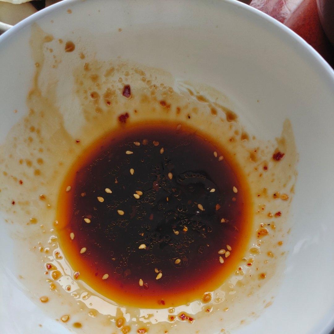 万能蘸料
