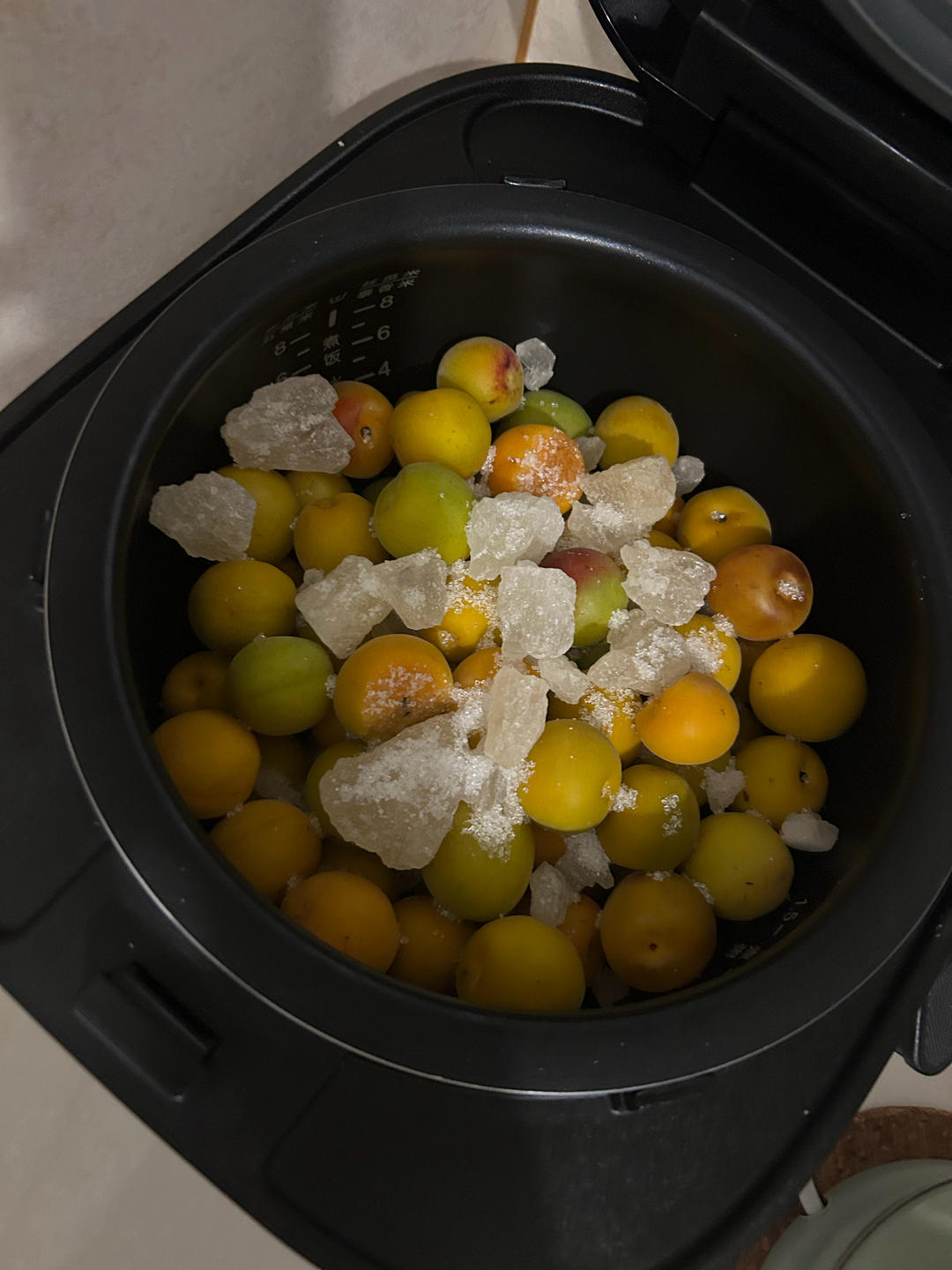 夏天的仪式，5分钟搞定，睡醒就能喝到梅子露