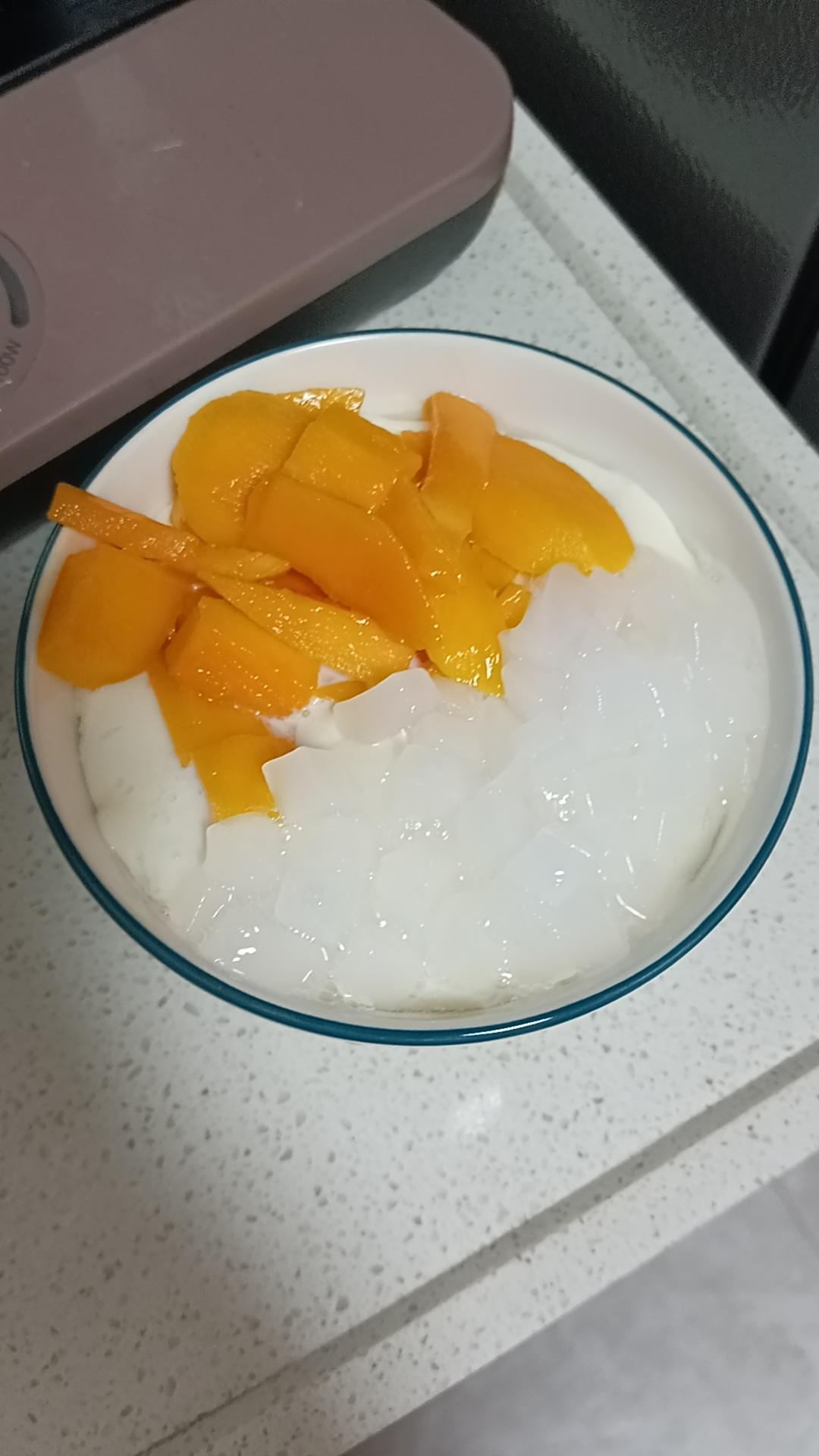顺德双皮奶