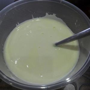 蛋黄冰淇淋（无奶油）的做法 步骤8