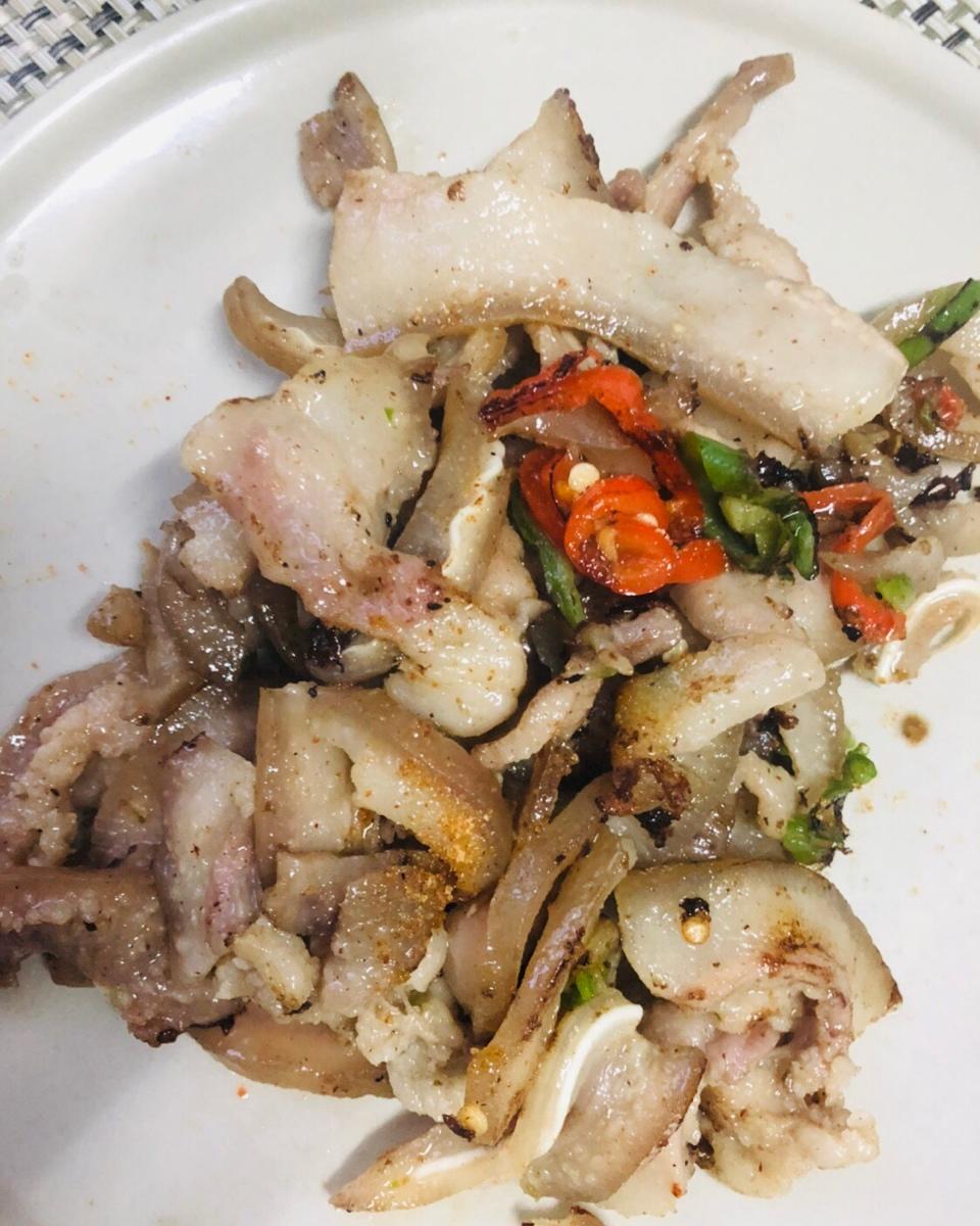 低碳生酮之每日饮食记录
