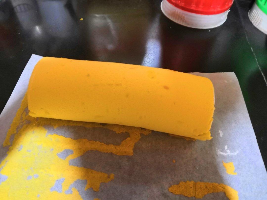 蛋糕卷（毛巾卷）