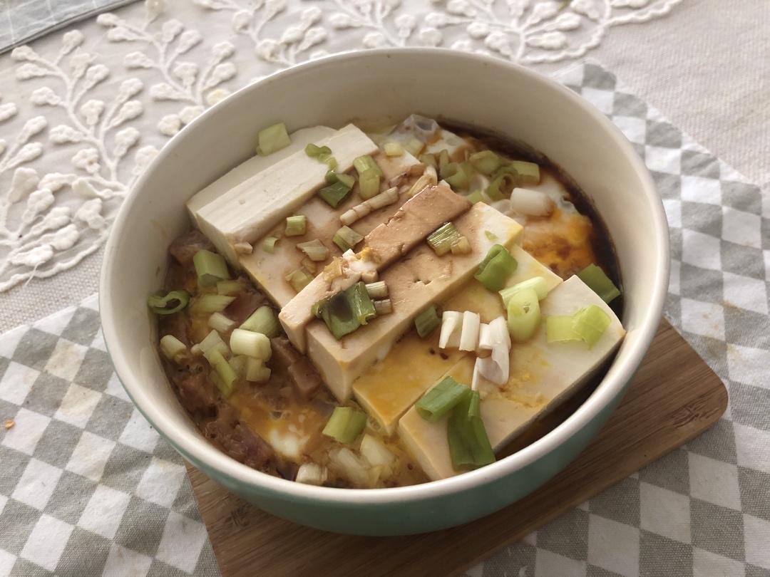 芳华豆腐抱鸡蛋