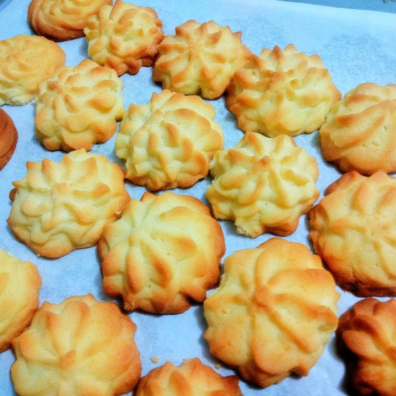 《Tinrry+》酥到掉渣的黄油曲奇