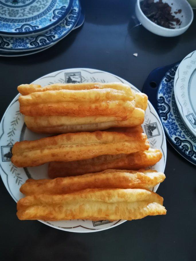 绝对健康小油条