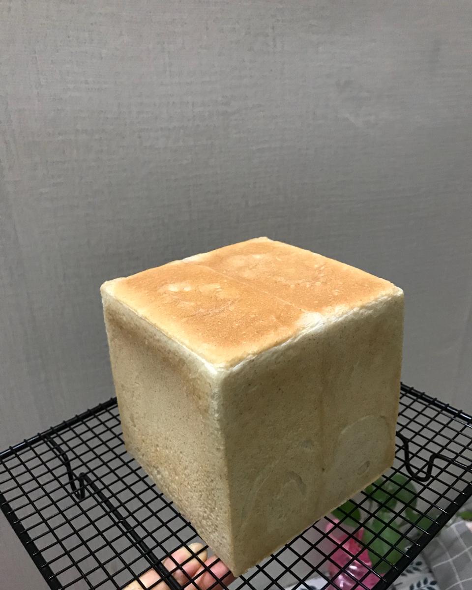 简单全麦吐司
