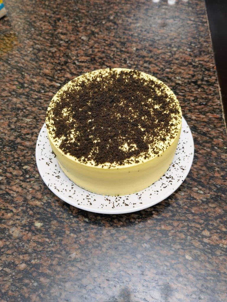 提拉米苏（巧克力海绵蛋糕版）