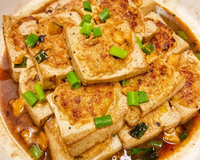 简单版 客家豆腐的做法