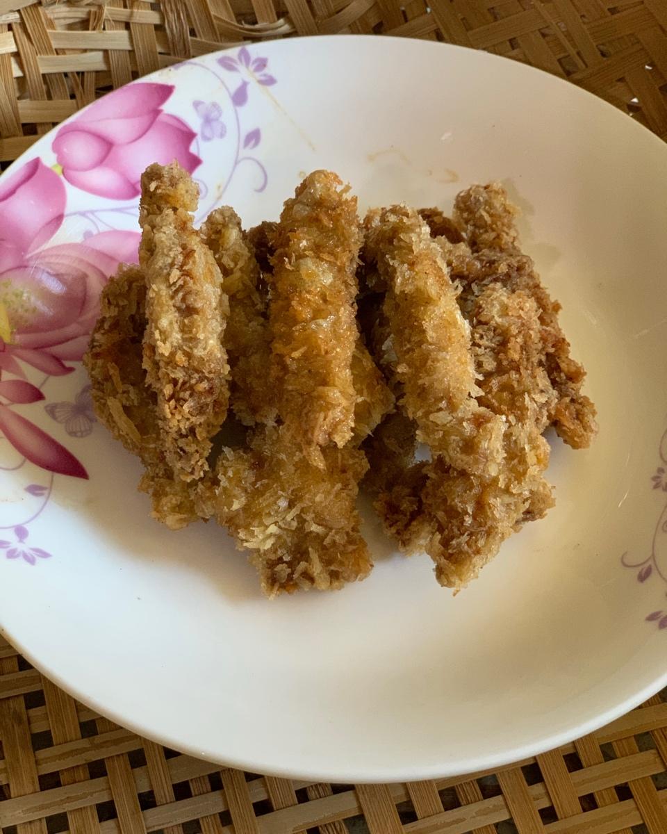 香酥小里脊