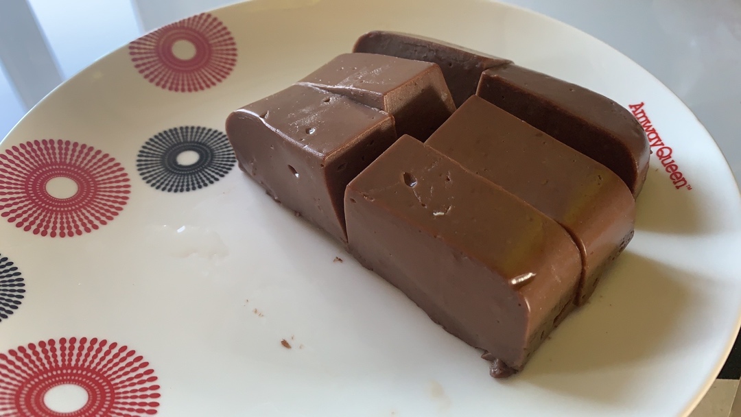 巧克力可可小方（简易版）