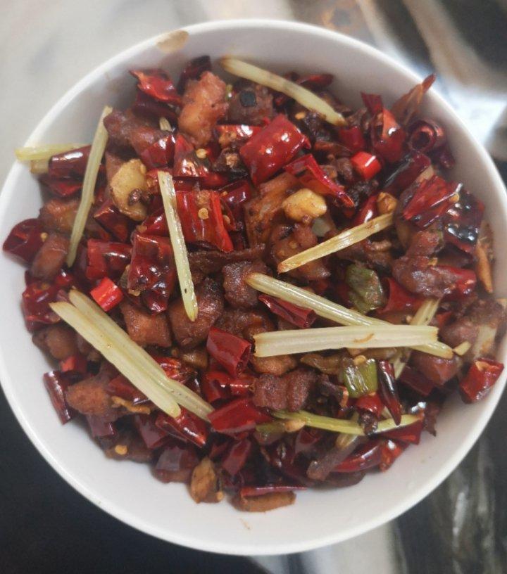 辣子鸡