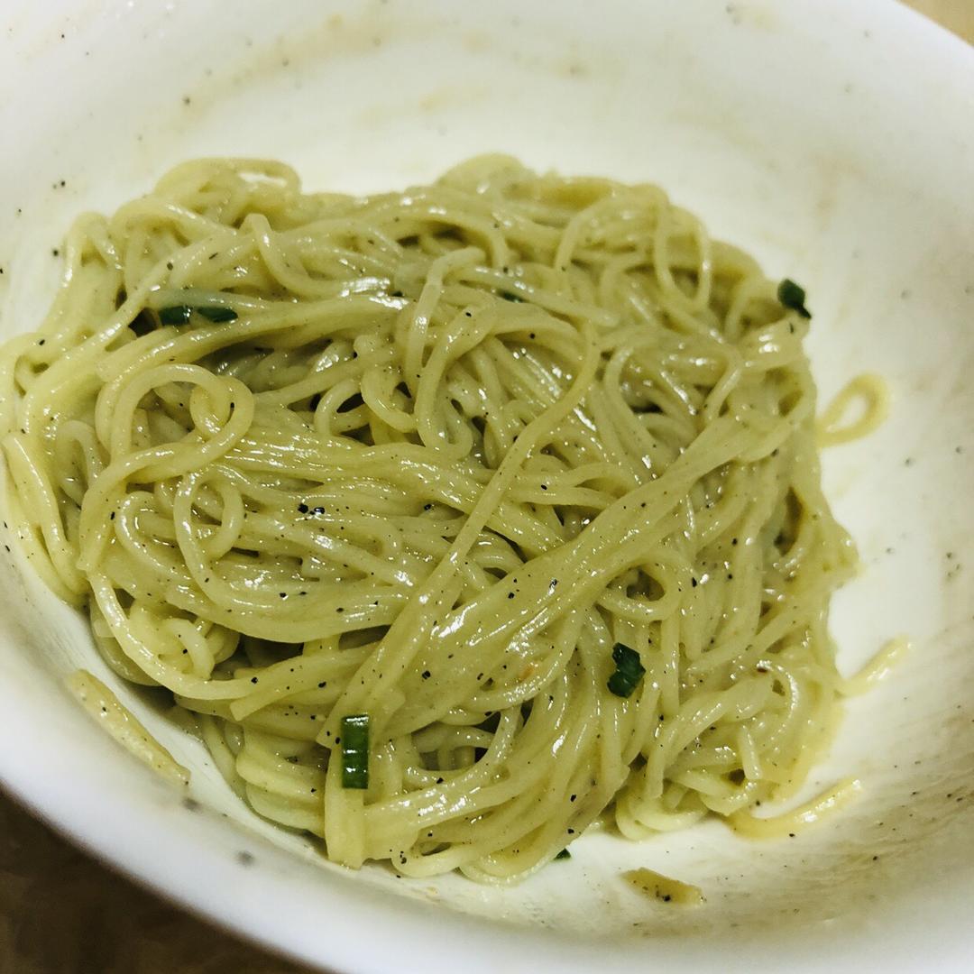 宝宝版拌面的做法