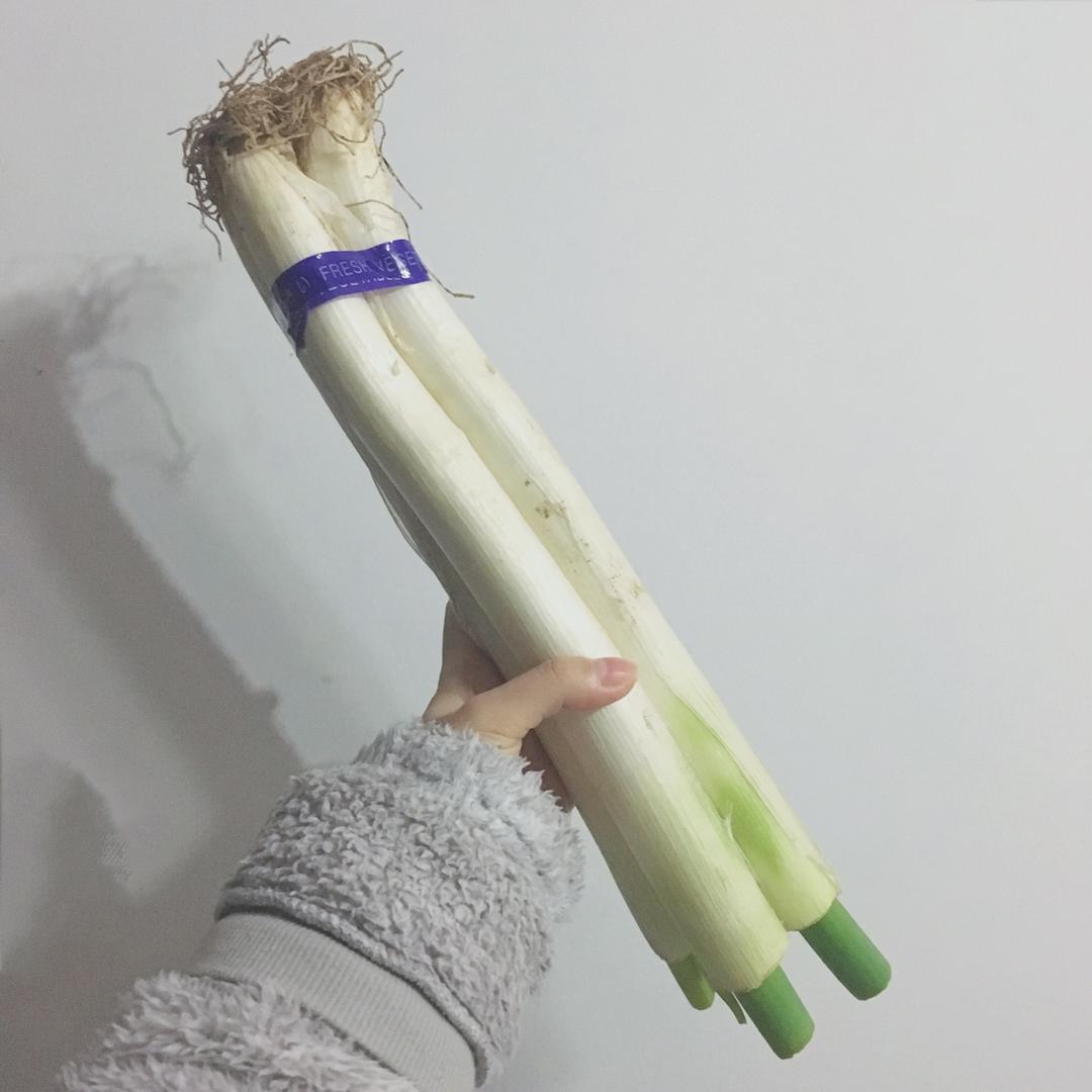 大葱保鲜
