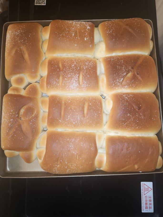 软到不知所措的牛奶卷