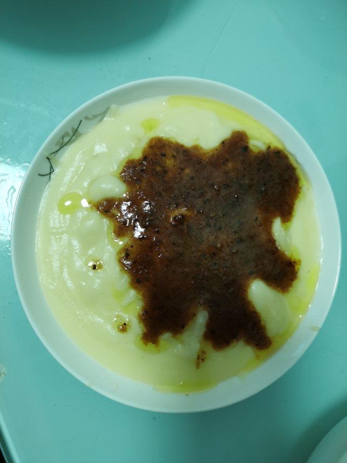 教你做比KFC还好吃的黑椒汁土豆泥