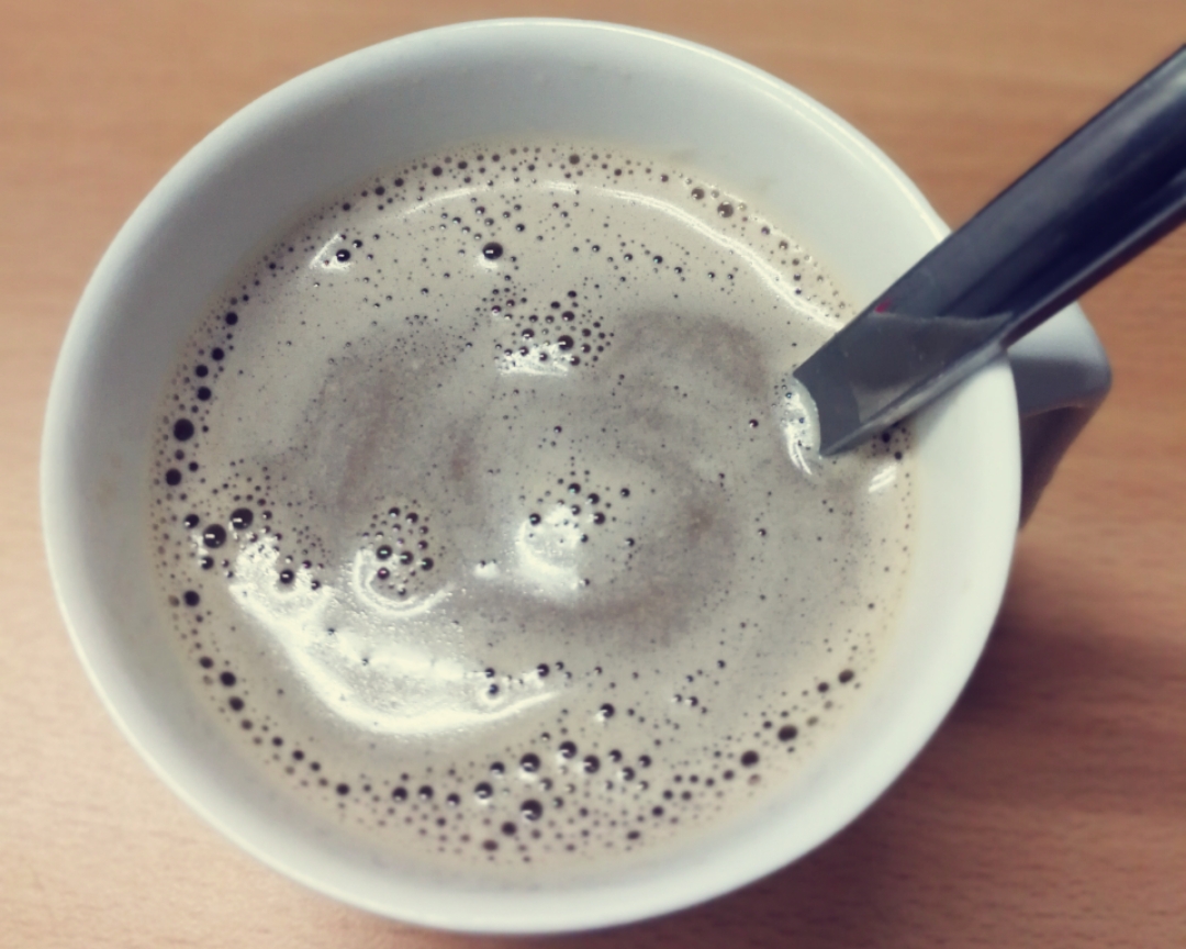 椰奶咖啡的做法 步骤3
