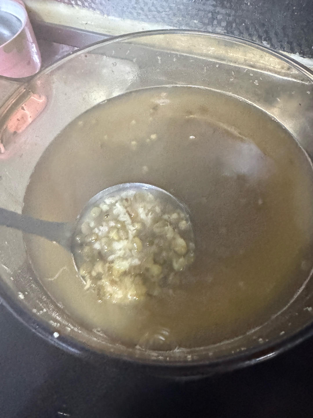 绿豆汤（粒粒开花，软糯流沙，超级省火🔥）