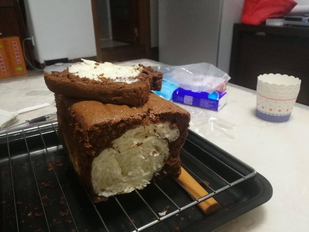 超级好次的黑钻吐司