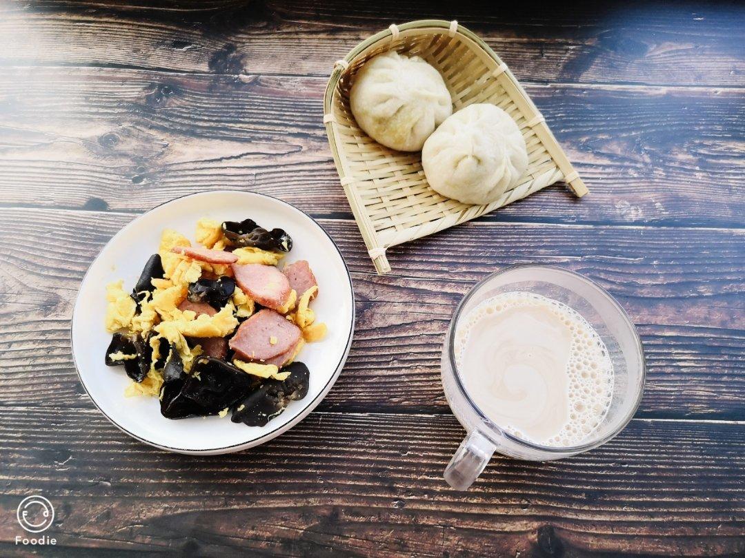 亲子早餐or一人食早餐记录