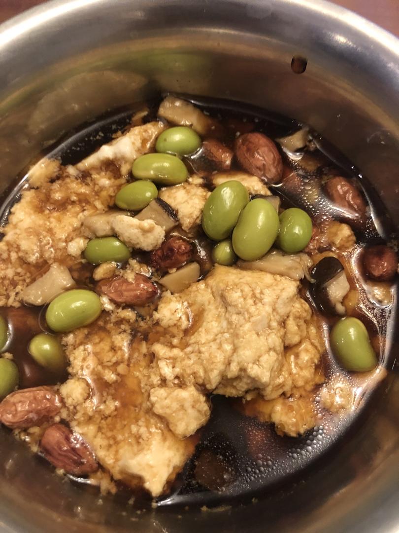绝对零失败自制豆腐脑、豆腐（详细图解步骤）