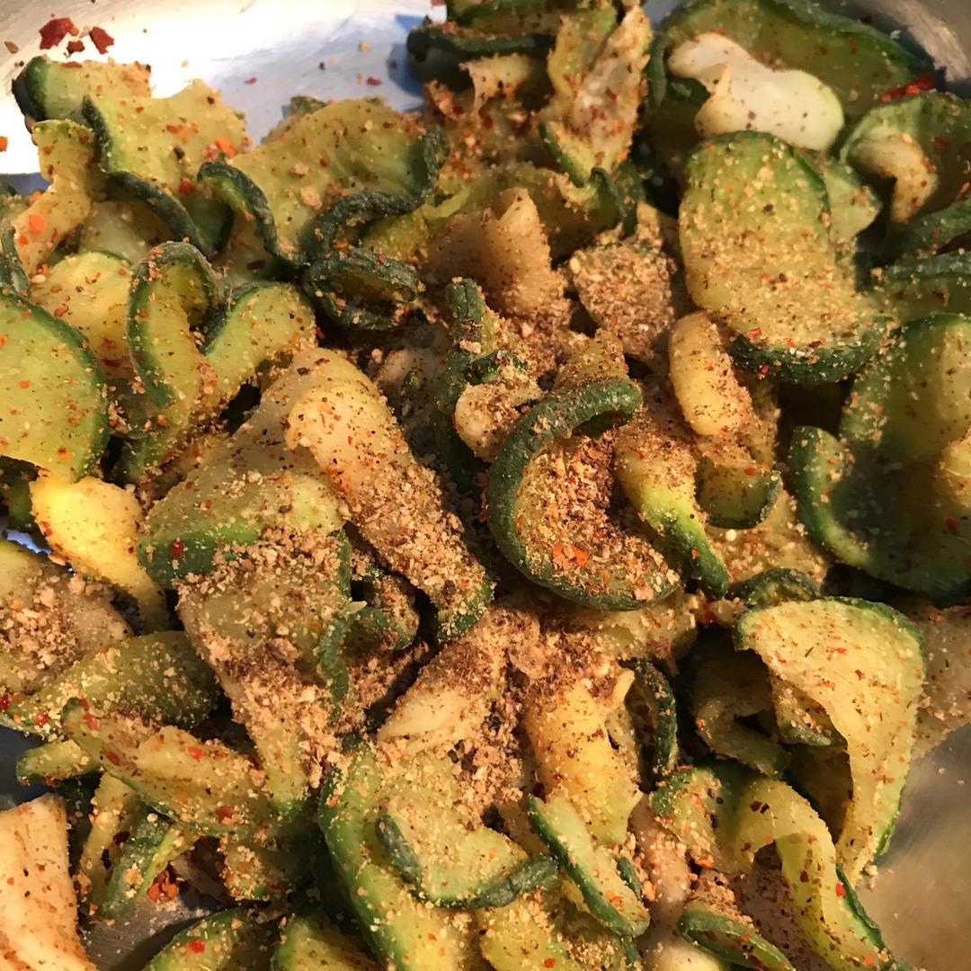 堂妈教你做五香萝卜干