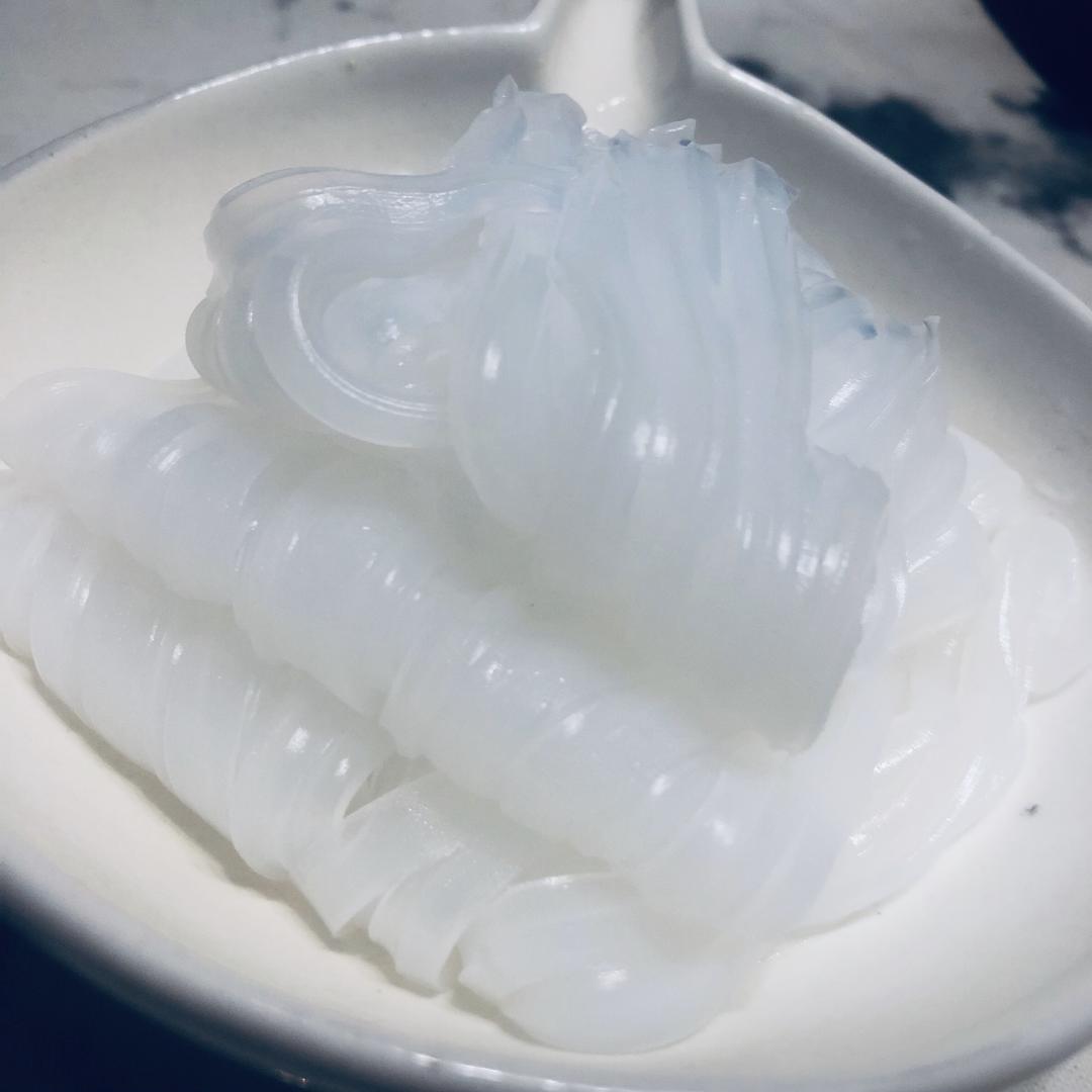 自制凉粉（免称版）的做法