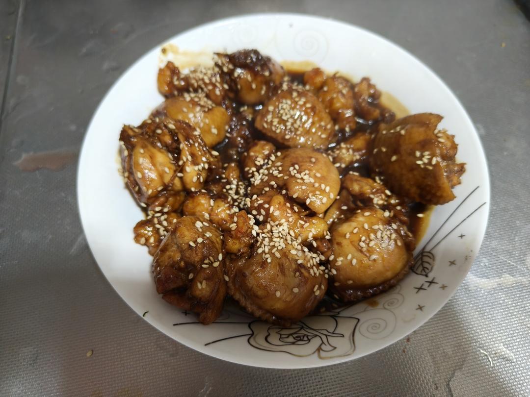 可乐鸡翅包虾滑