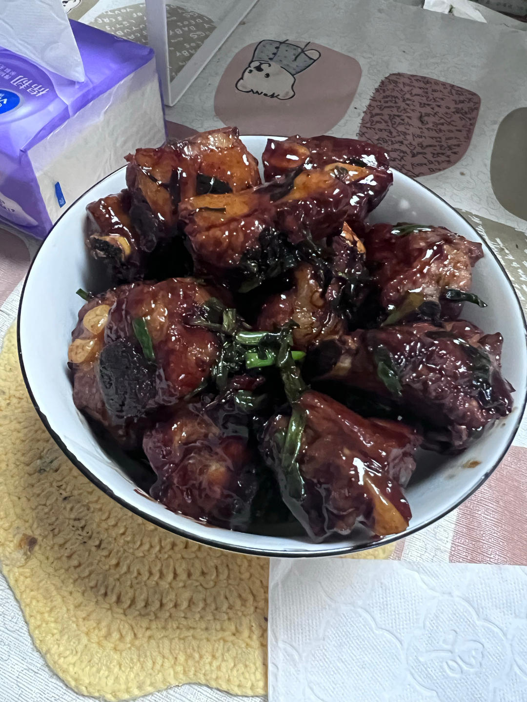 糖醋排骨