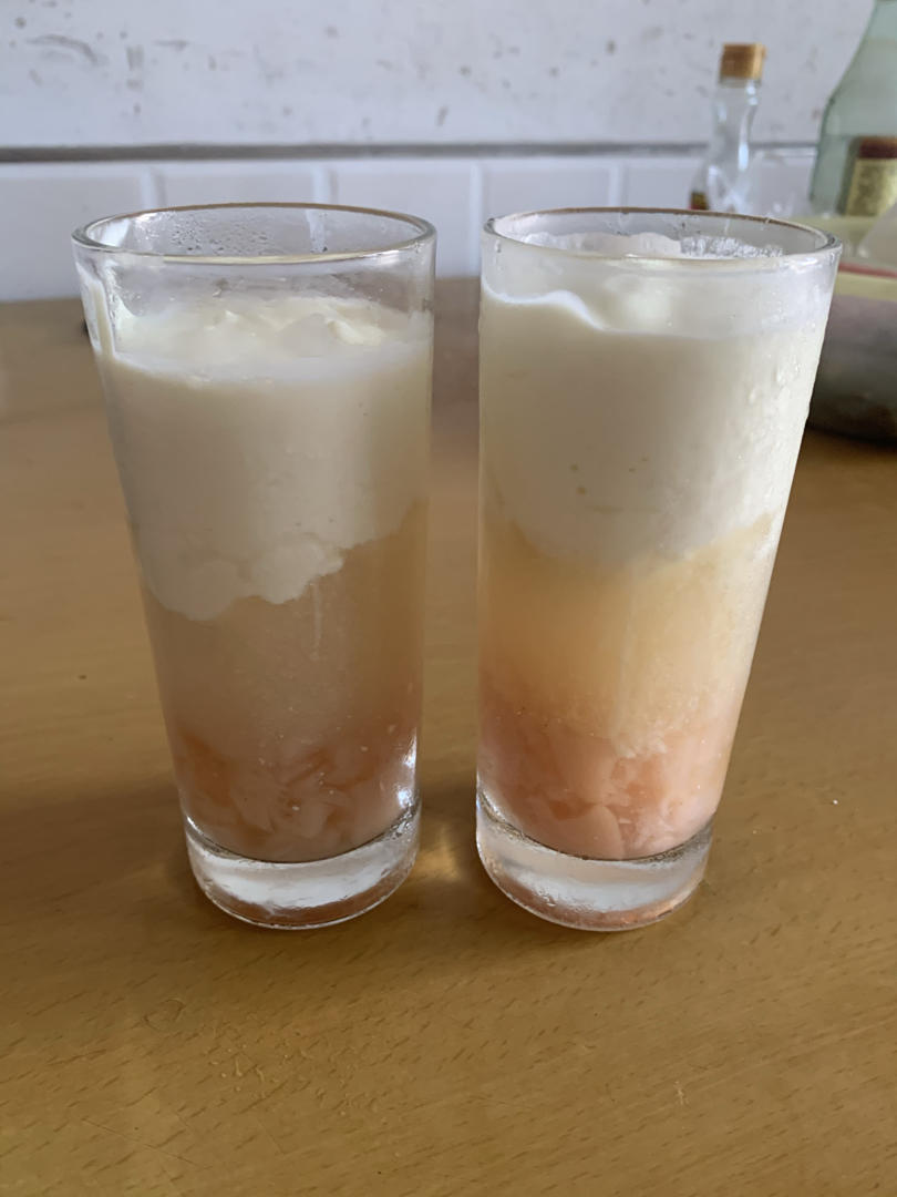 解锁喜茶芝士奶盖