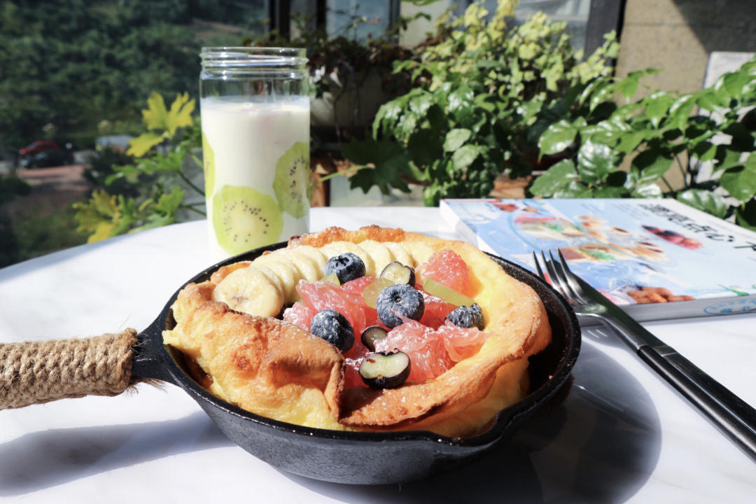 荷兰宝贝松饼（Dutch baby）