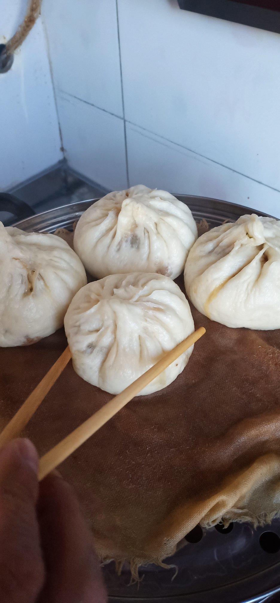 堂妈小厨——发面