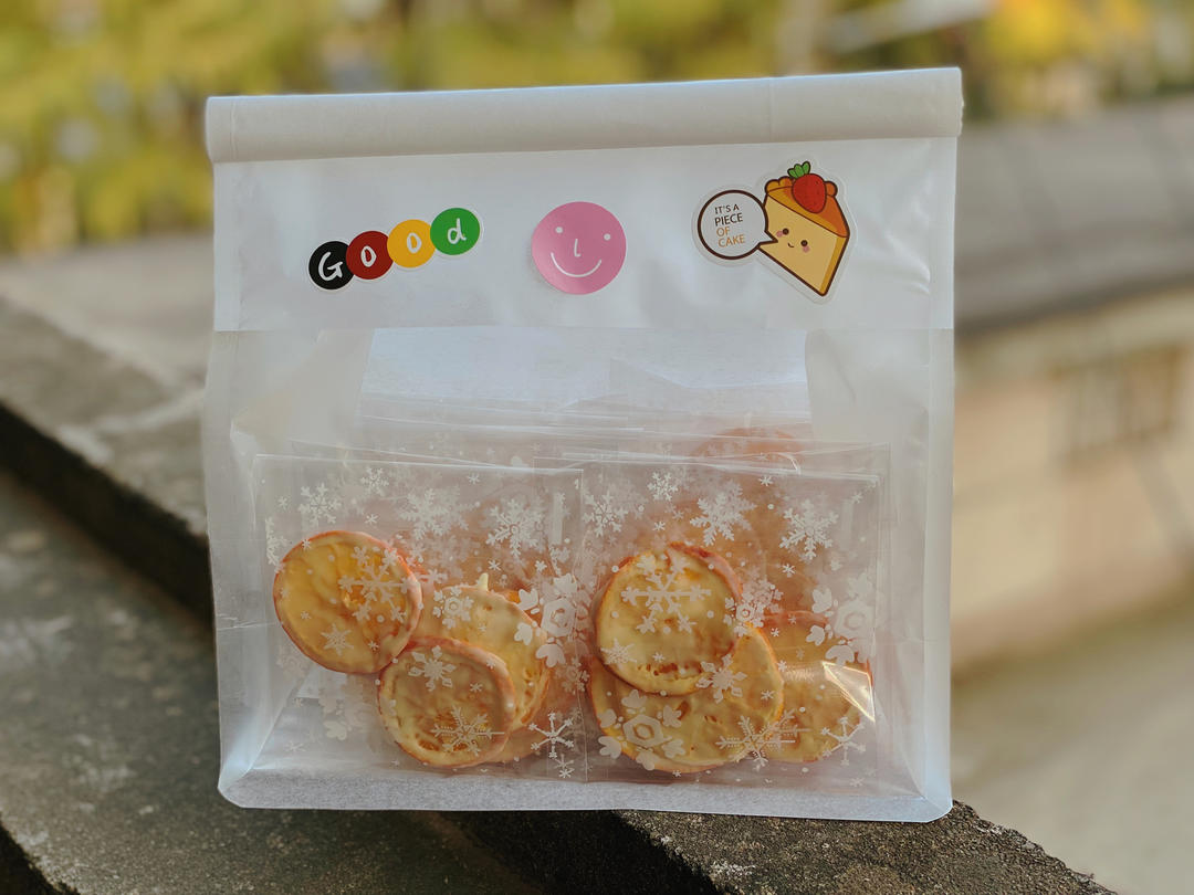 济州岛巧克力橘子脆片🍊