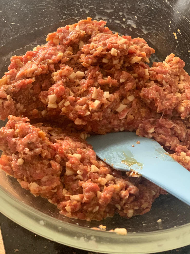 红烧狮子头（四喜丸子）