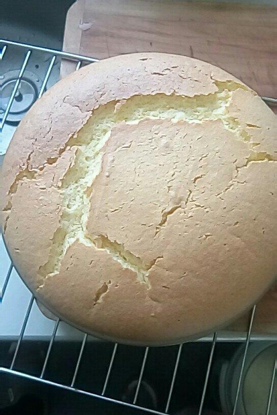 草莓奶油蛋糕（新手技巧）