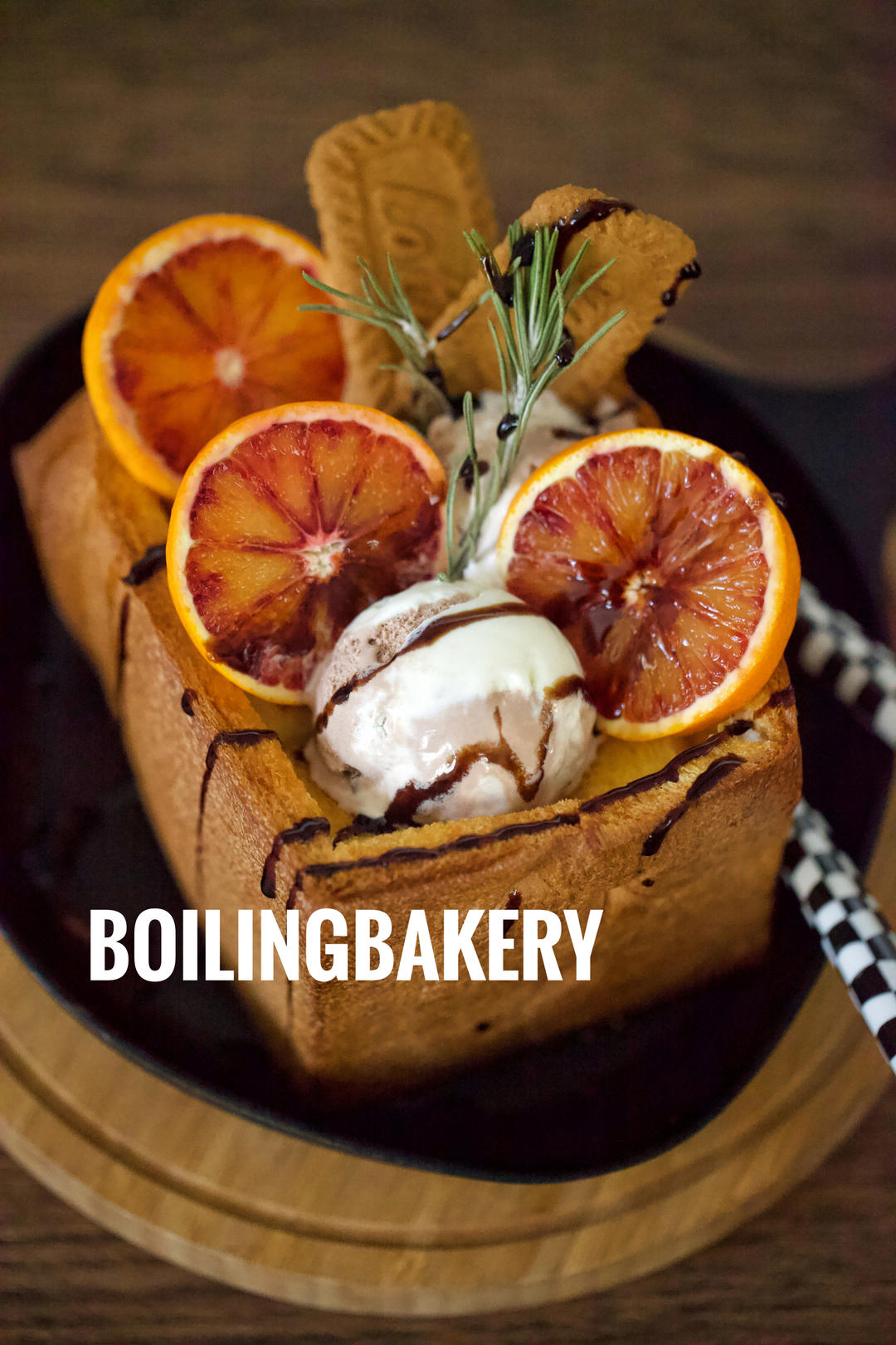 【I ♥Baking】