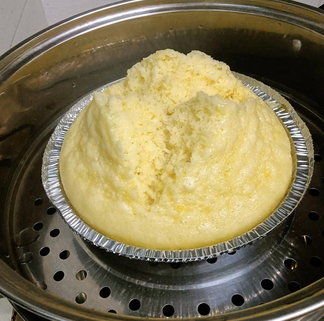 自发糕粉（超级简单）