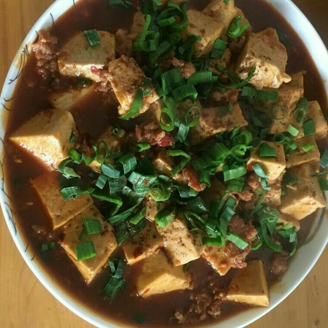 魔幻麻婆豆腐