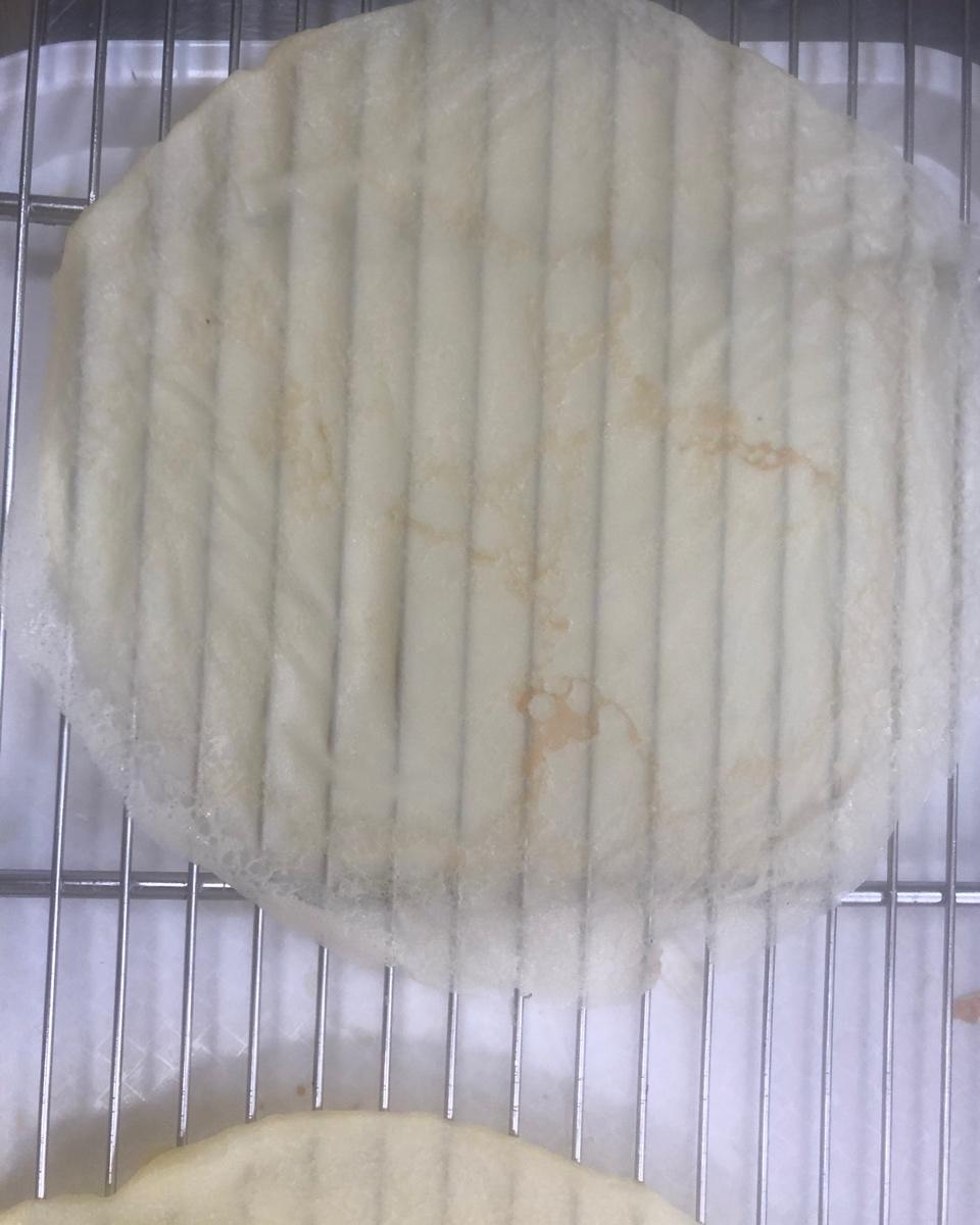 芒果千层蛋糕，100%成功告别煎皮无能