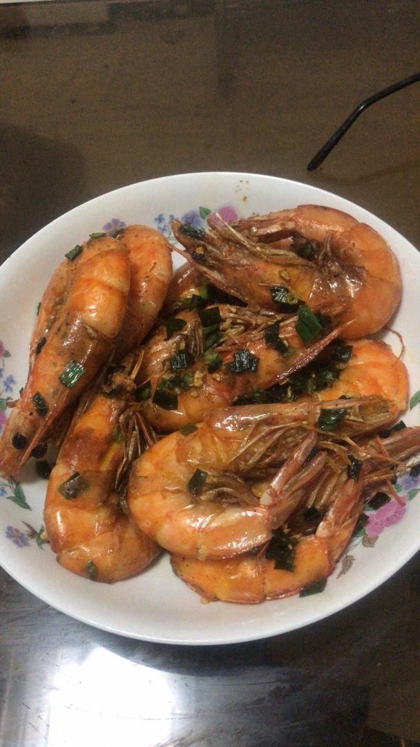 椒盐虾（超酥香）