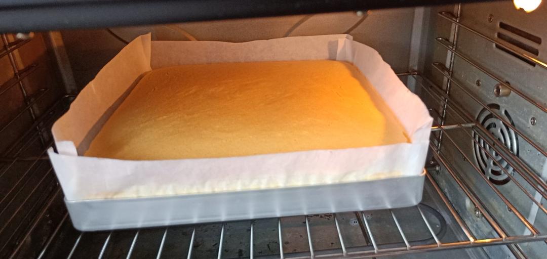 28×28金盘切块蛋糕