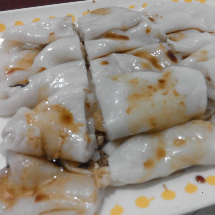 家庭自制肠粉