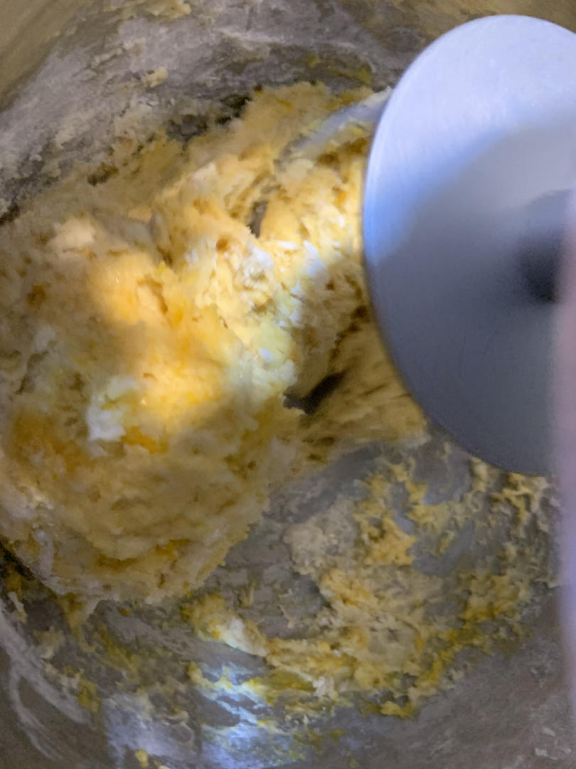 🎃double大伯南瓜（乳酪）吐司|金秋的颜色