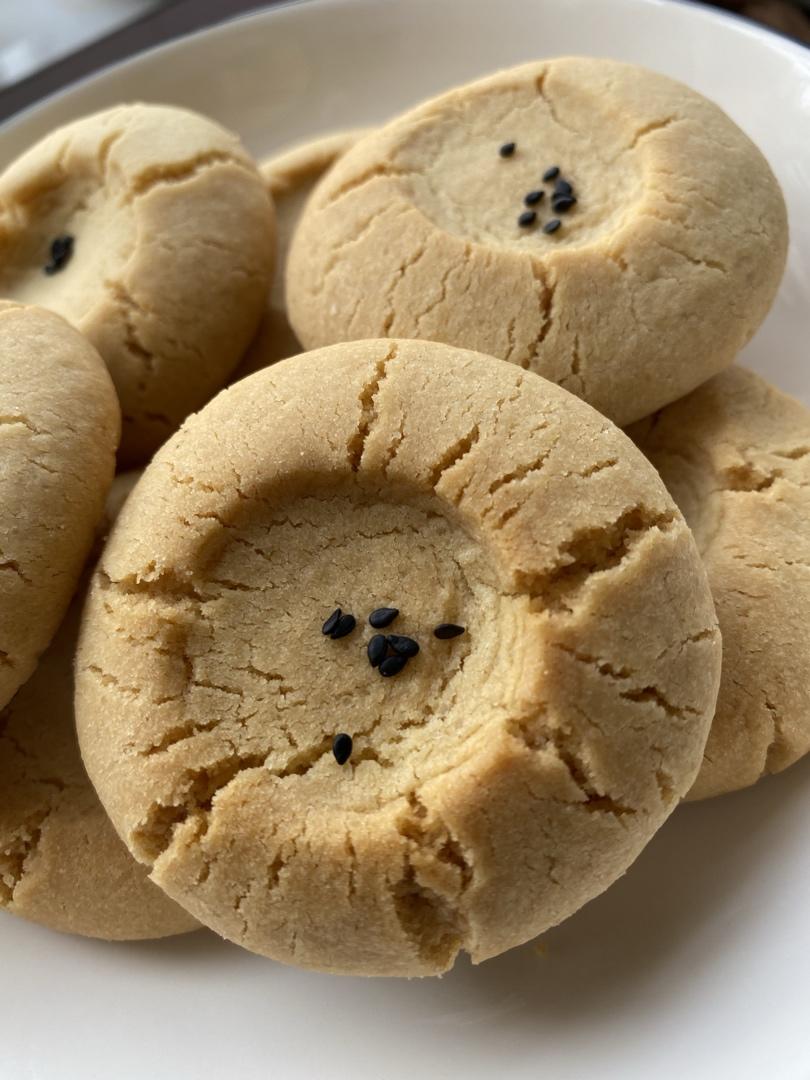 桃酥的做法（传承古法*零失败）