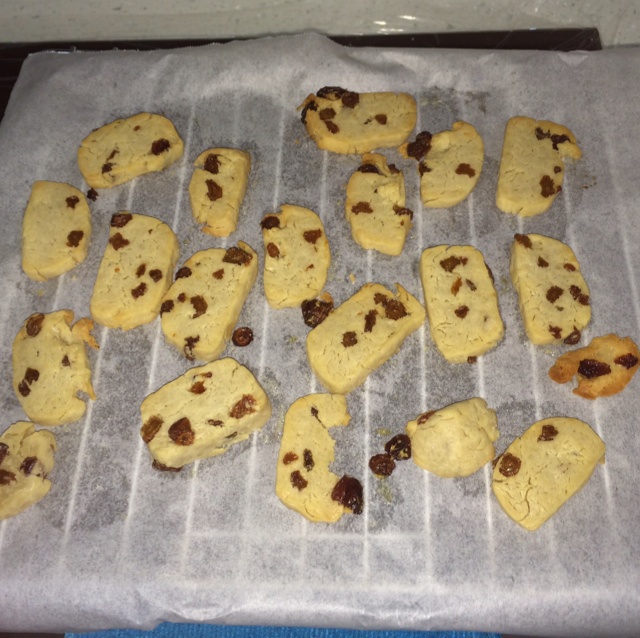 蔓越莓饼干（君之版改良）