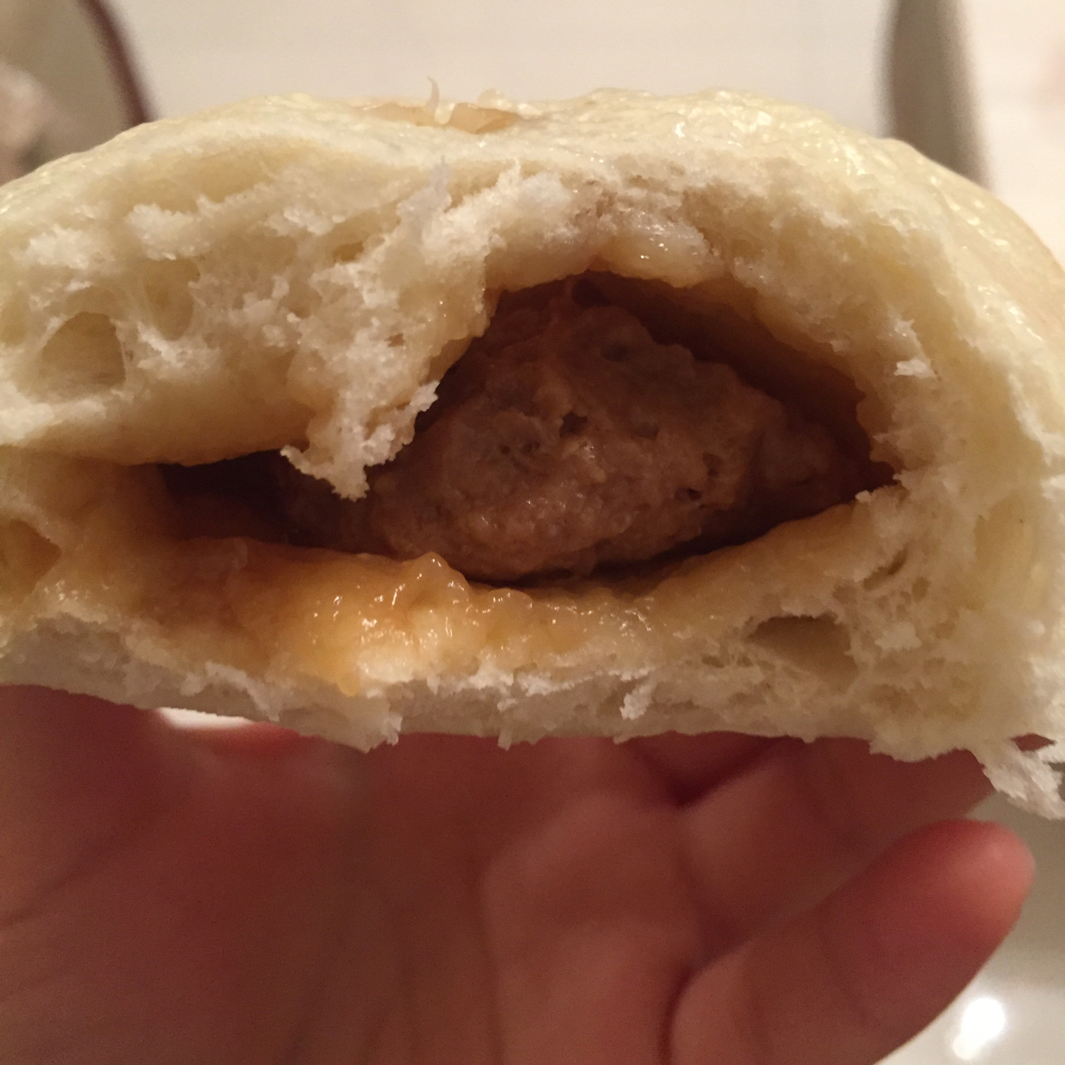 【曼食慢语】鲜肉包子