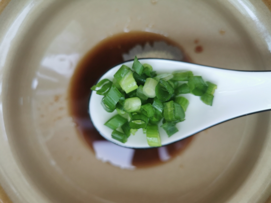 减脂酸汤荞麦面的做法 步骤6