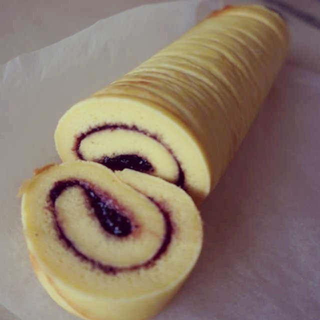 日式棉花蛋糕卷